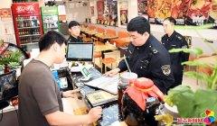 延吉市市场监视办理园周边食物运营沉点范畴